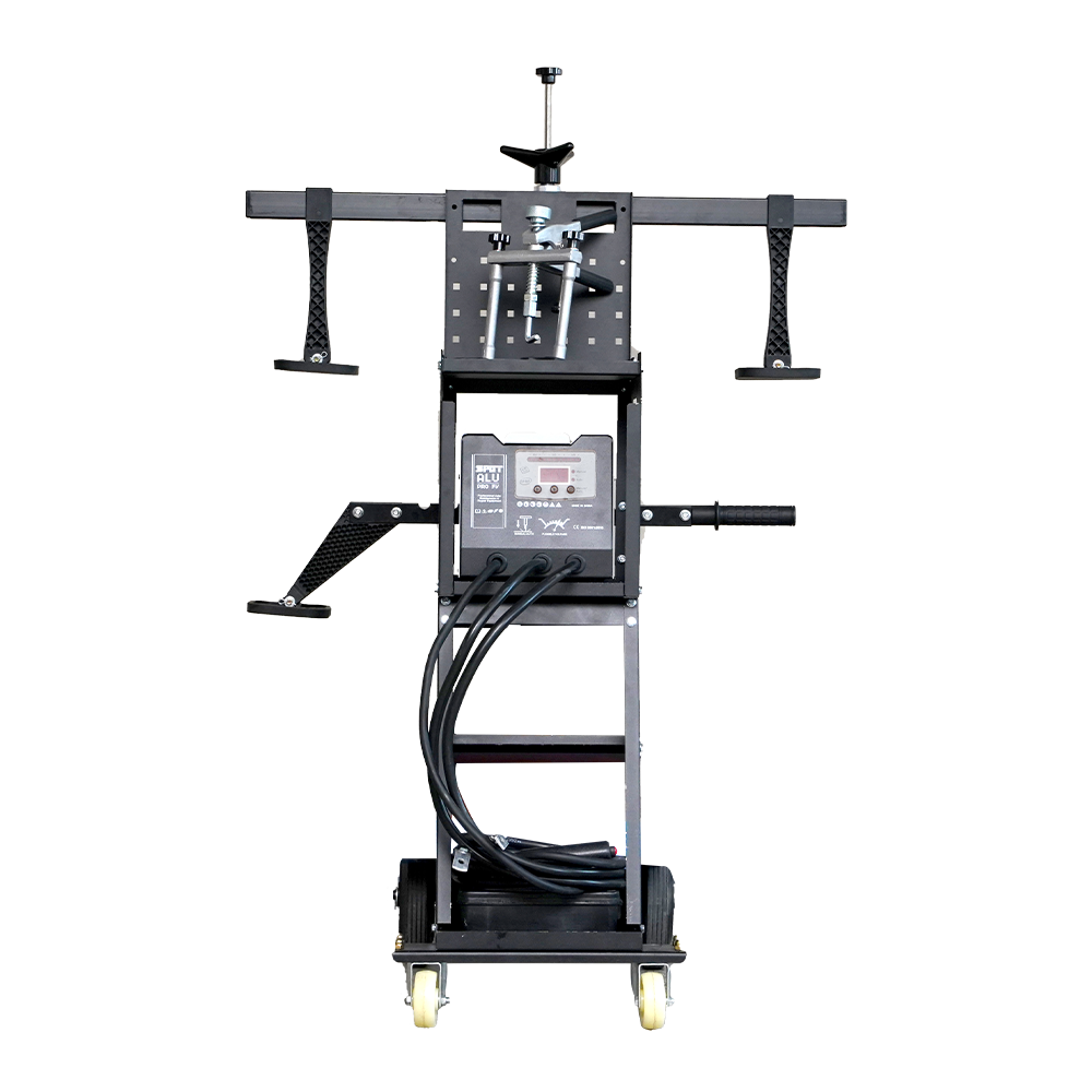 Katool KT-6100 Auto Body Frame Repair Dent Pulling Machine