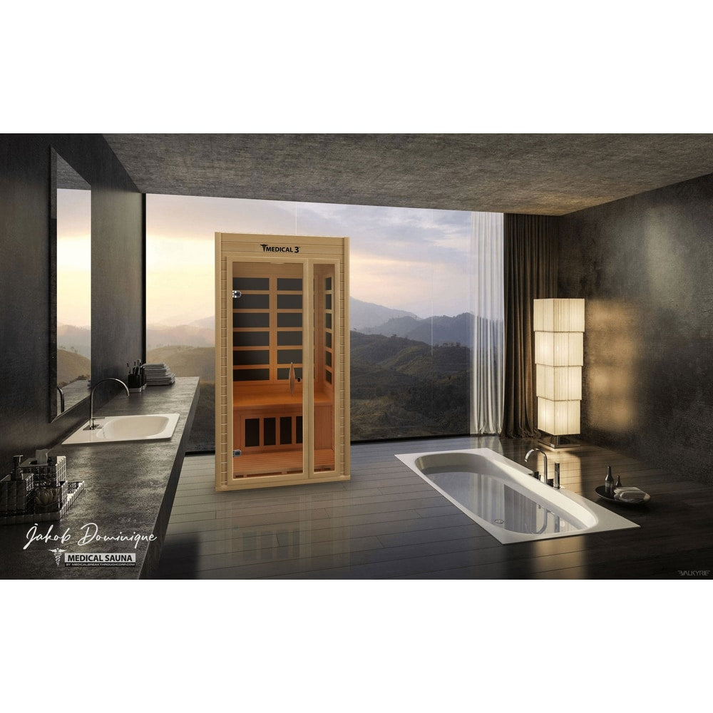 Personal Home Infrared Full Spectrum Sauna | Medical 3™