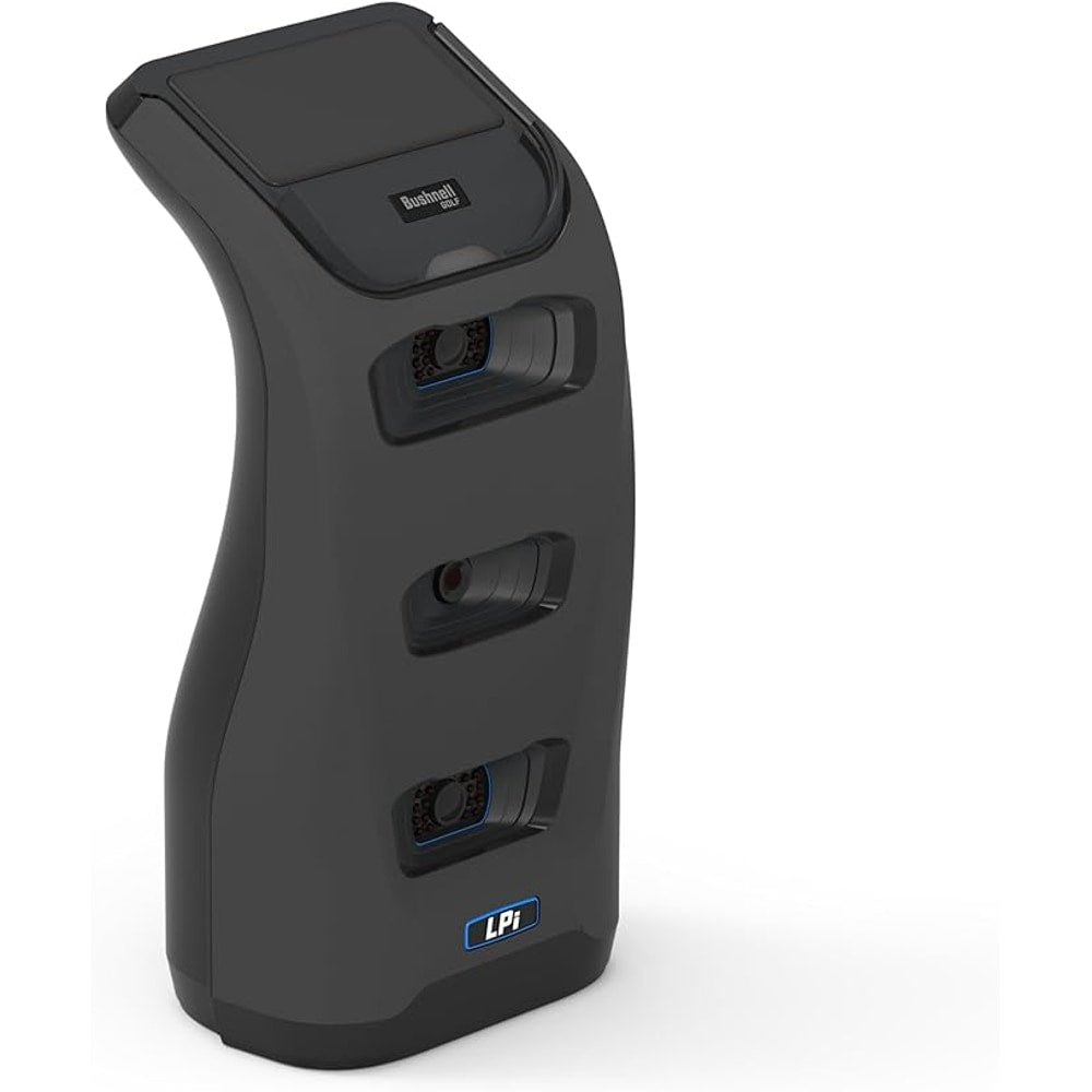 Bushnell LPi Launch Pro Indoor Golf Launch Monitor – Tour-Level Ball & Club Data Accuracy for Home Simulators