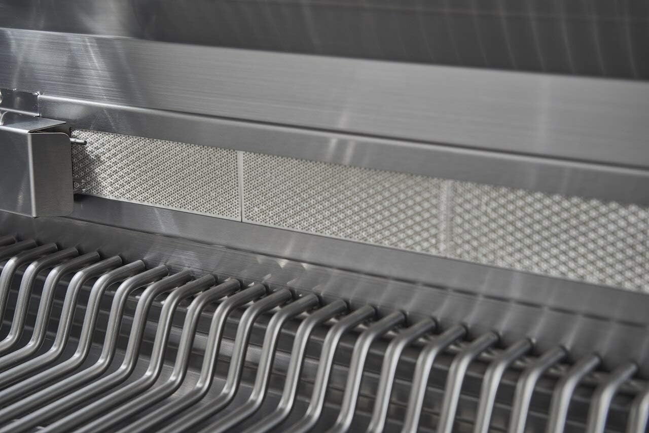 Broilmaster B-Series 32-Inch Freestanding Stainless Steel Gas Grill