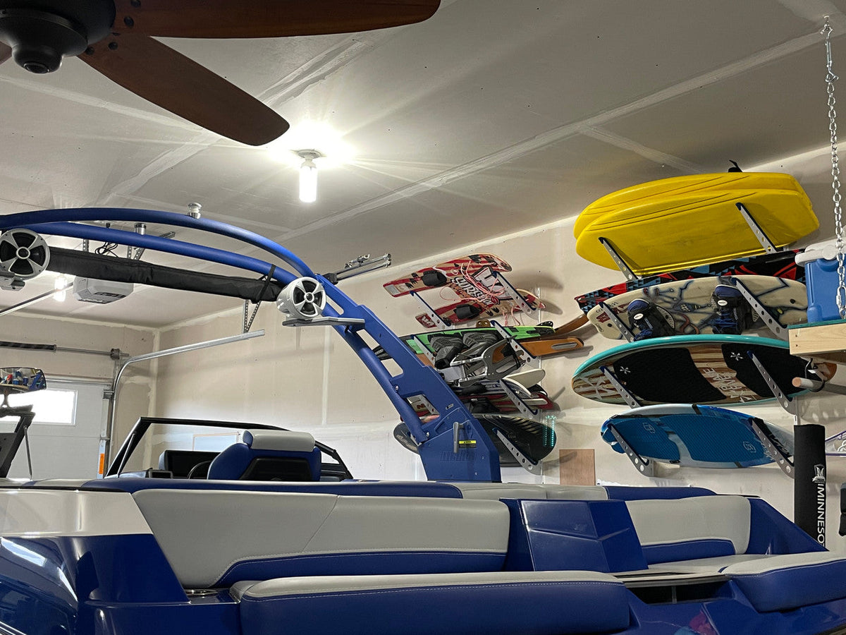 Wakeboard Rack | Adjustable Storage XSR | 4 Level