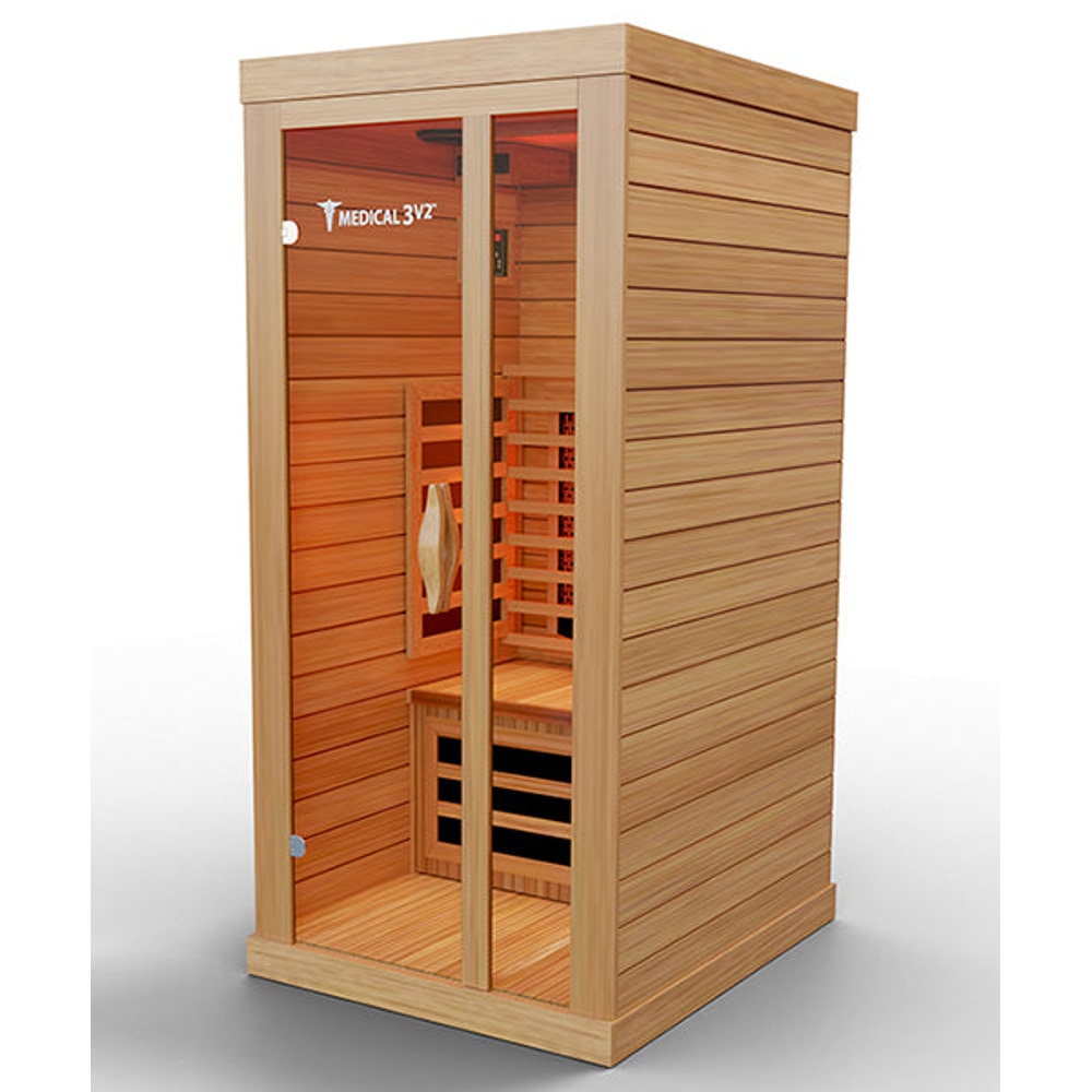 Personal Home Infrared Full Spectrum Sauna | Medical 3™