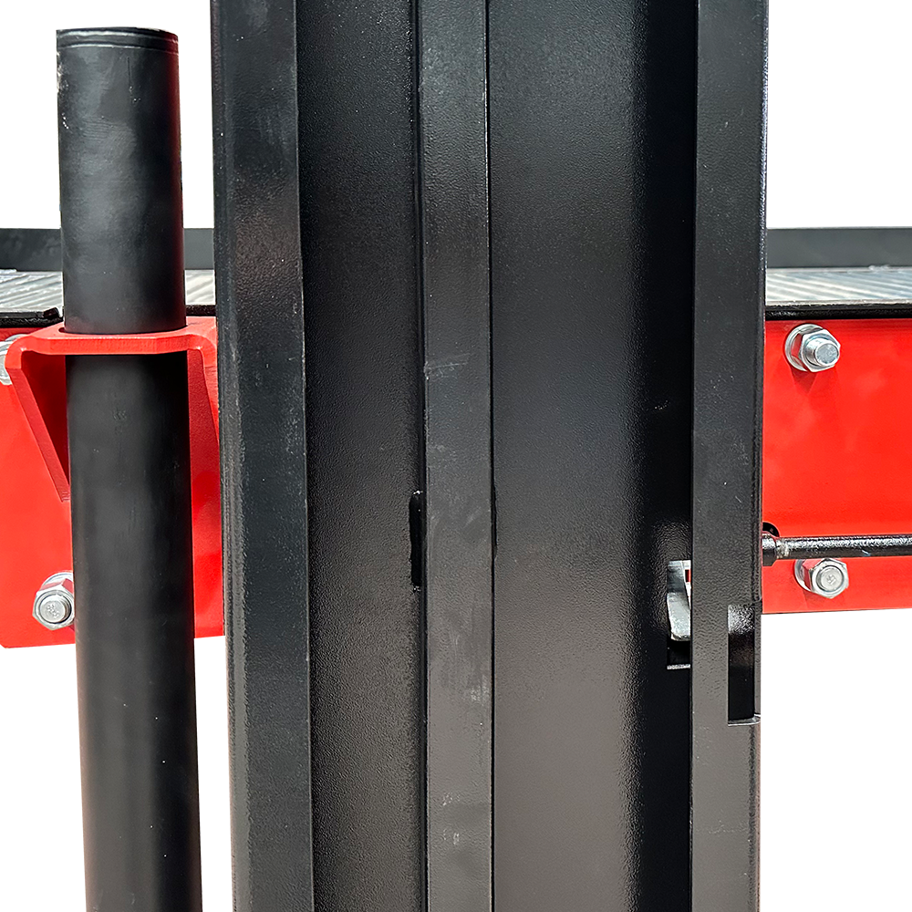 Katool KT-P2700 6,600lbs Two Post Parking Lift