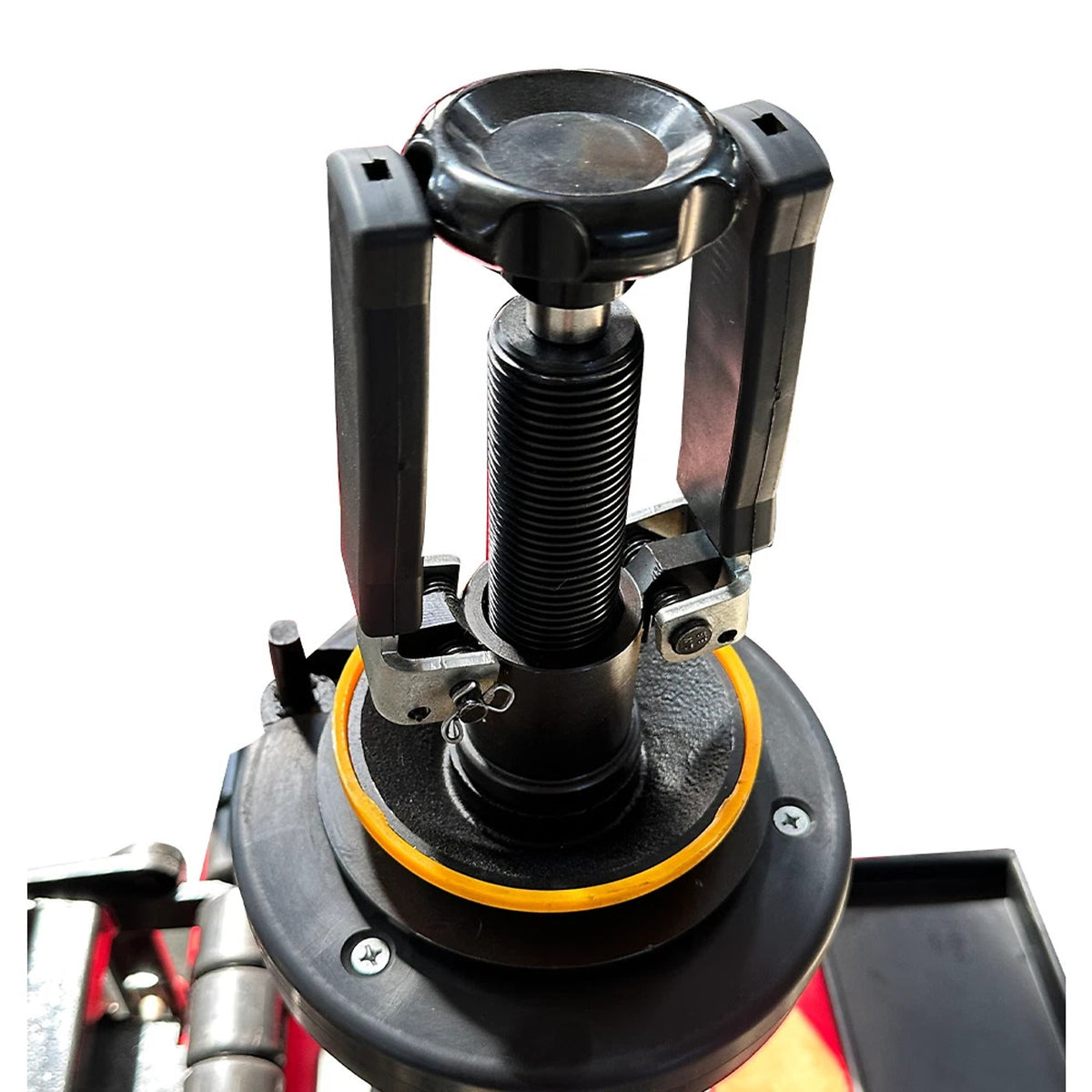 KATOOL KT-T880 Center Post Tire Changer + KT-B700 Wheel Balancer Combo