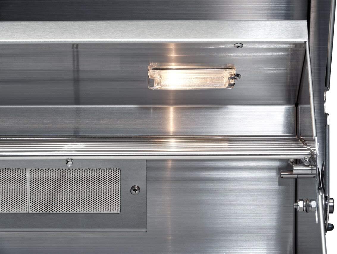 Broilmaster G-Series 26-Inch Elite Edition Freestanding Stainless Steel Gas Grill