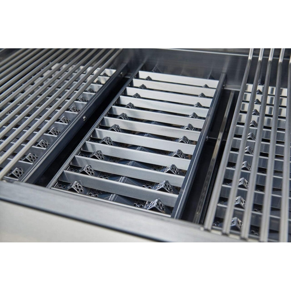Broilmaster G-Series 42-Inch Elite Edition Freestanding Stainless Steel Gas Grill