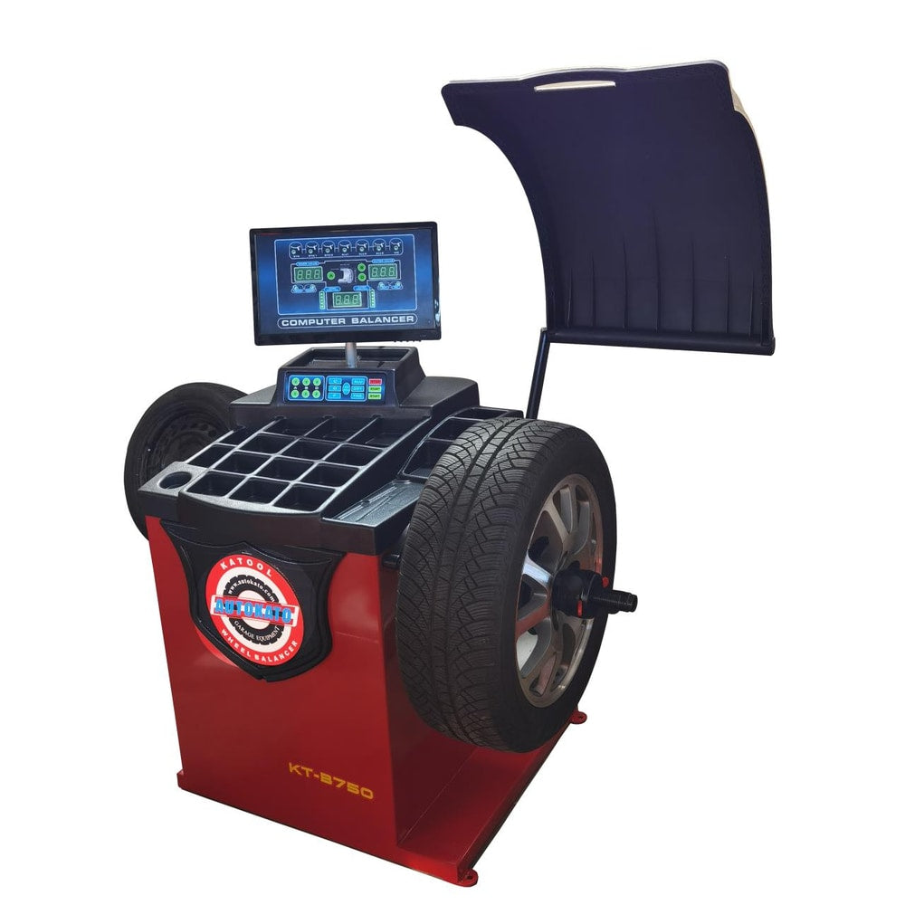Katool KT-B750 Wheel Balancer