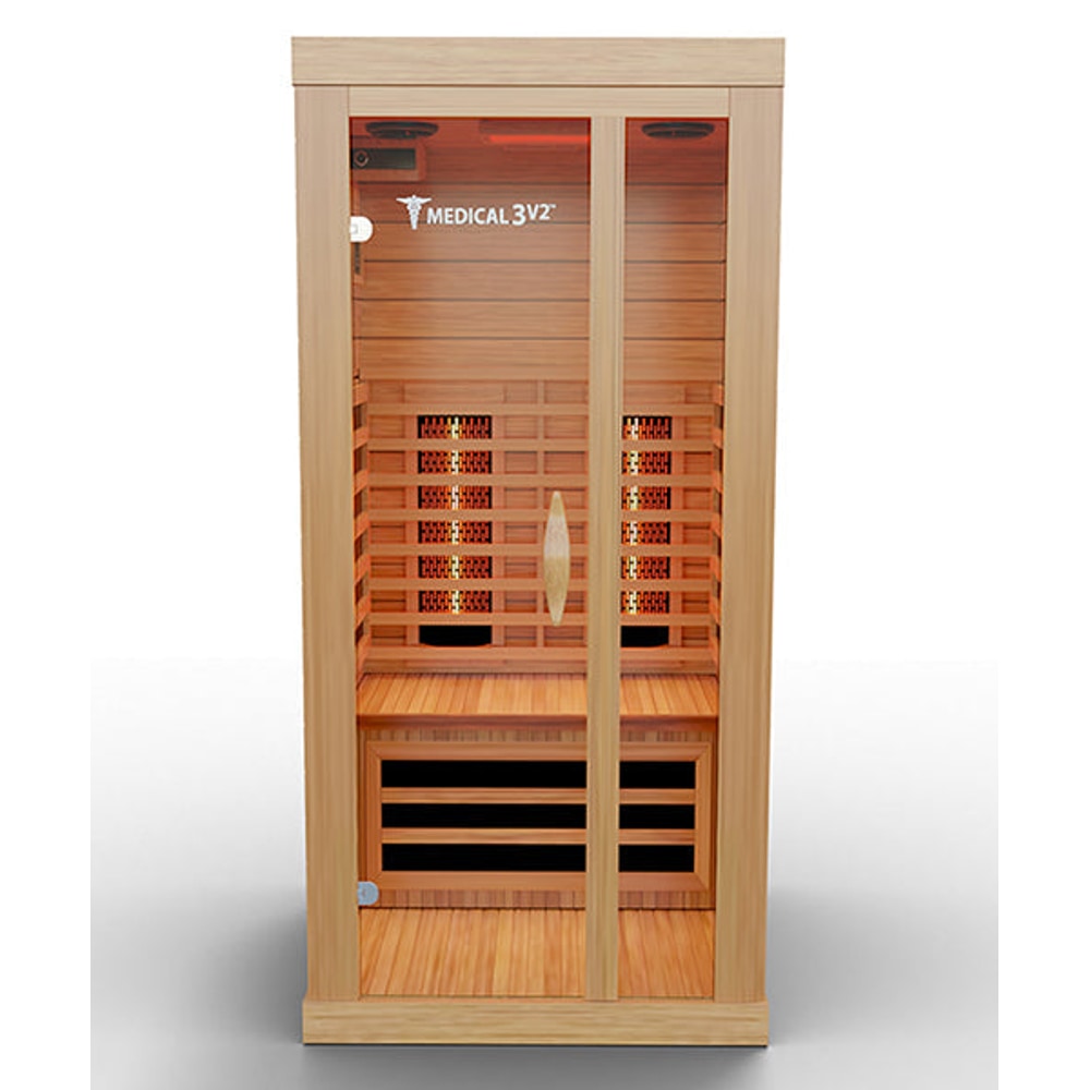 Personal Home Infrared Full Spectrum Sauna | Medical 3™