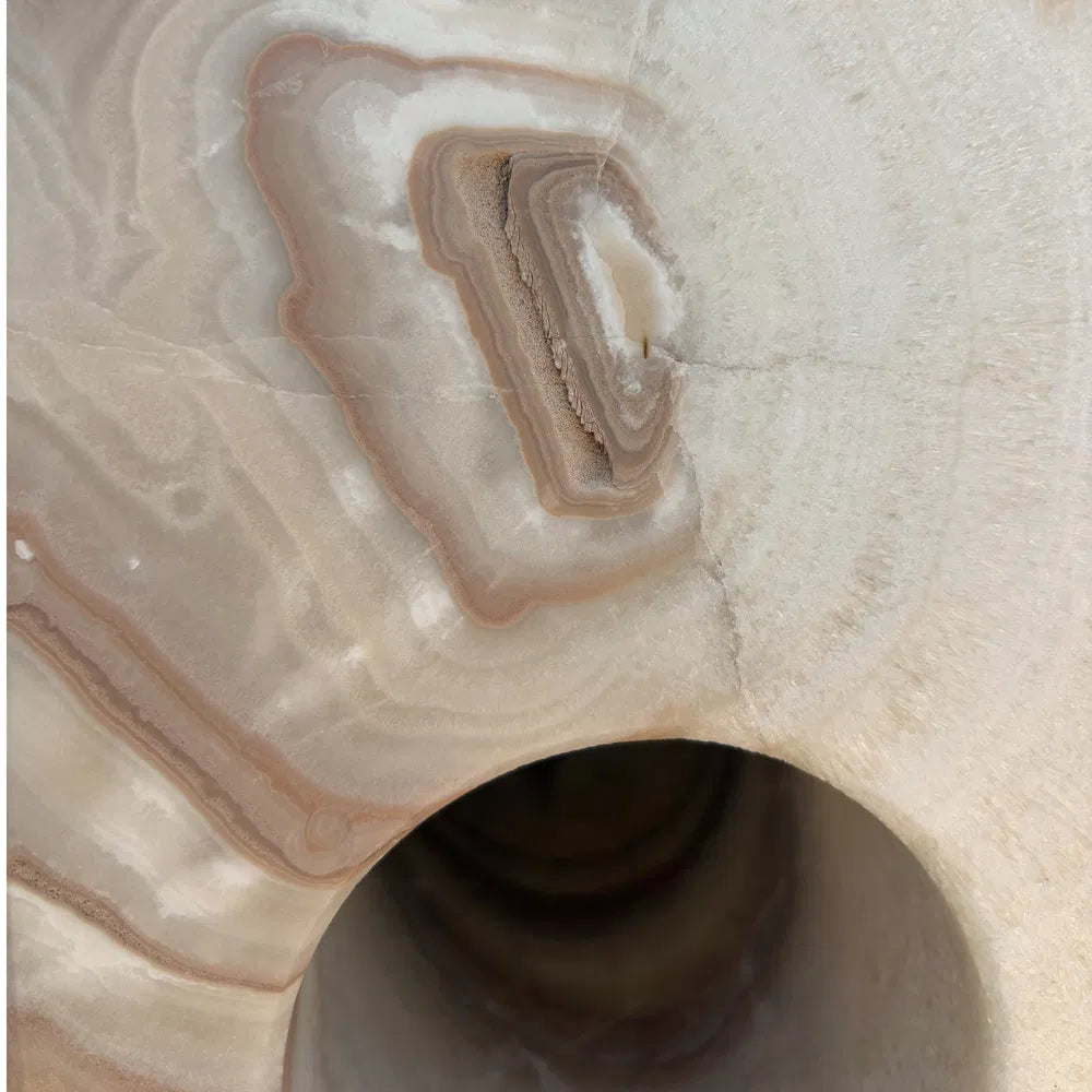 Miel Onyx Wine Rack  with 31 Holes