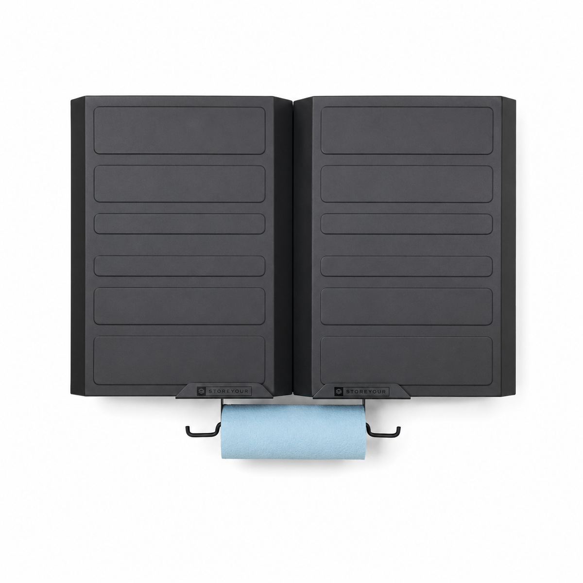 BLAT Wall Cabinet | Built In PivotPanel | Fully Assembled