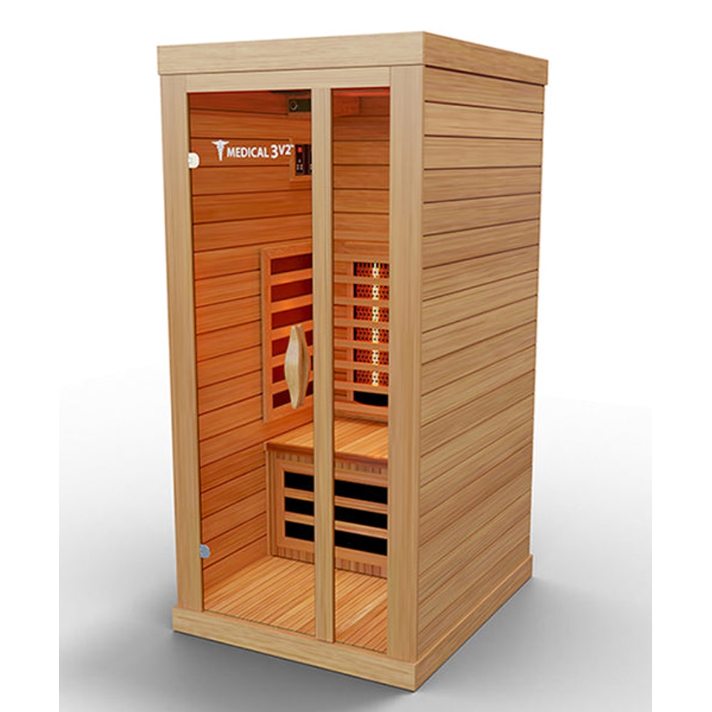 Personal Home Infrared Full Spectrum Sauna | Medical 3™