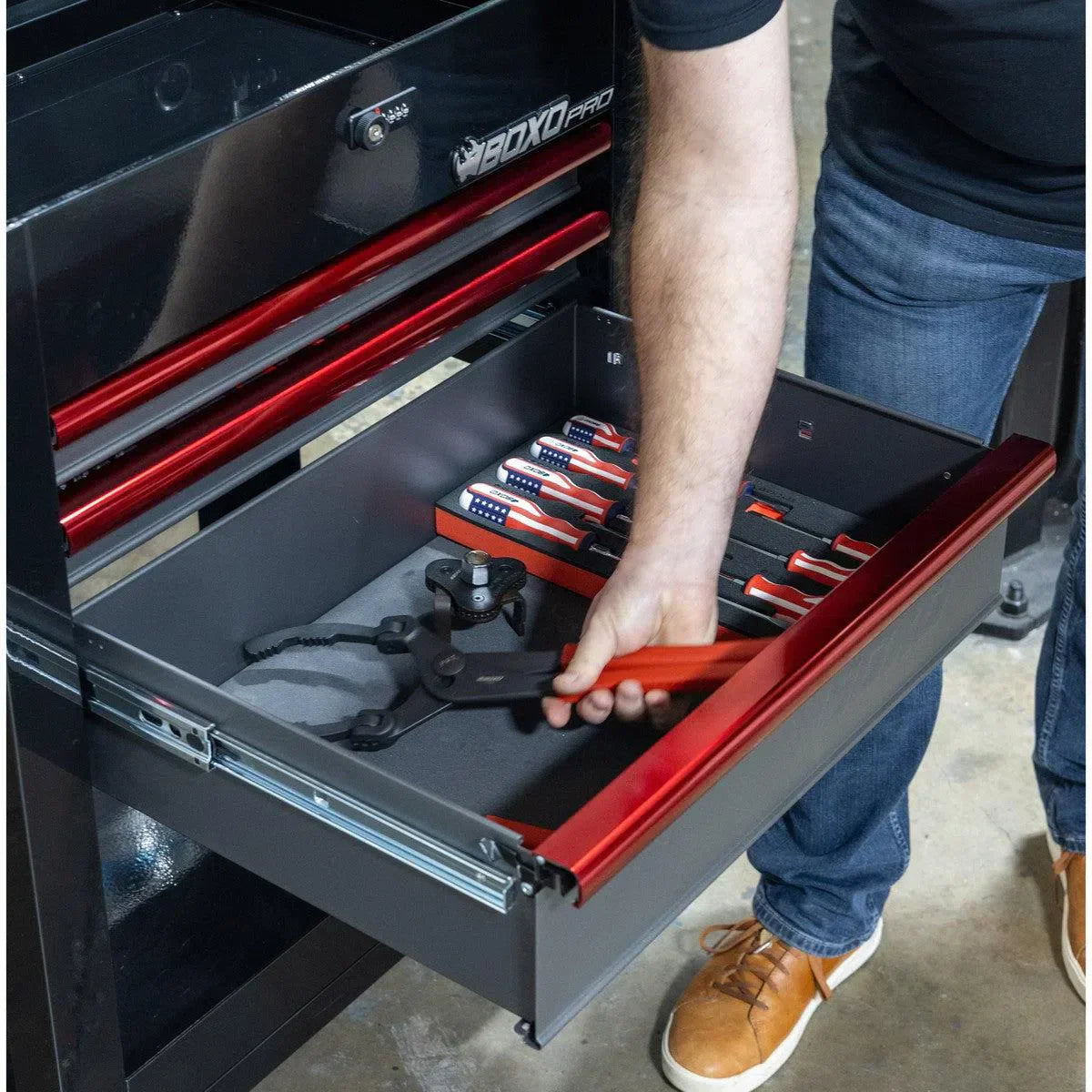 Quick Service Automotive Tool Set | Starter, 169-Pieces