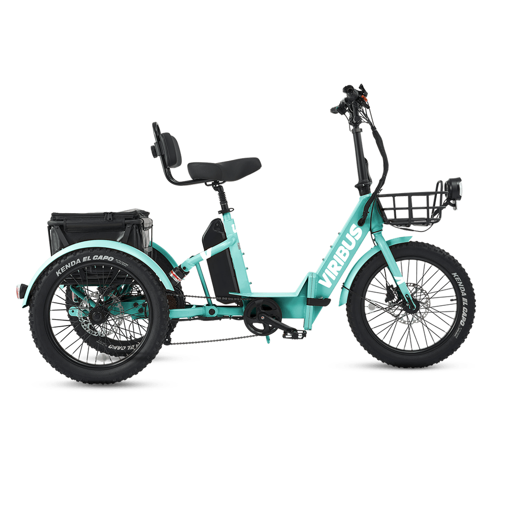 Viribus FC1 Folding Electric Tricycle