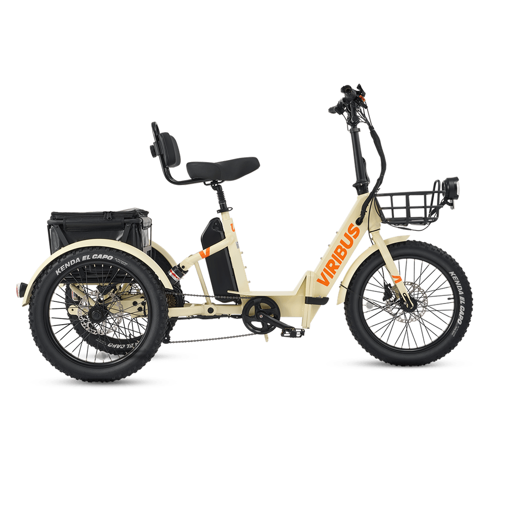 Viribus FC1 Folding Electric Tricycle