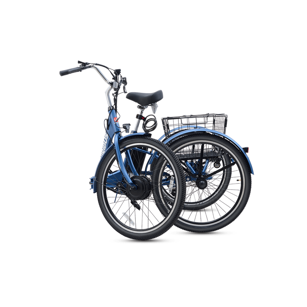 Viribus TG1 Folding Electric Tricycle