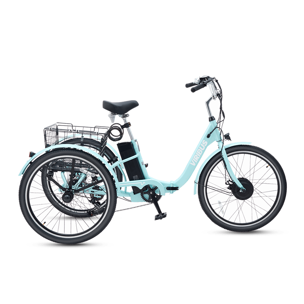 Viribus TG1 Folding Electric Tricycle