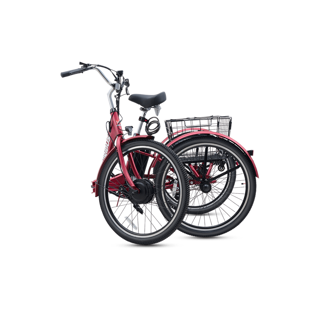 Viribus TG1 Folding Electric Tricycle