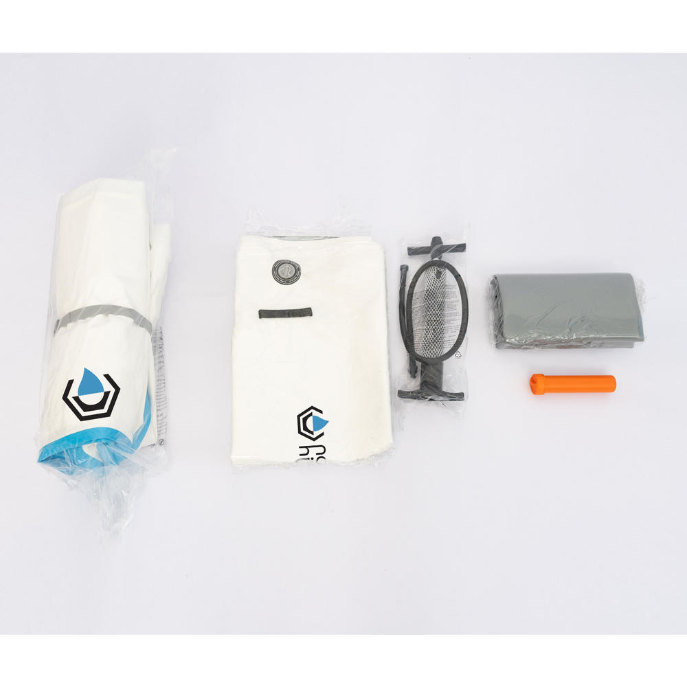 Natural High™ Extreme Experience (Inflatable Tub, Hot & Cold)