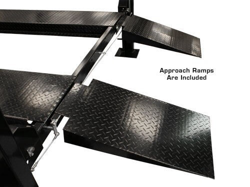 Atlas Garage Pro 8000 Portable Four Post Lift