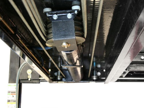 Atlas Garage Pro 8000EXT-L Portable Four Post Lift