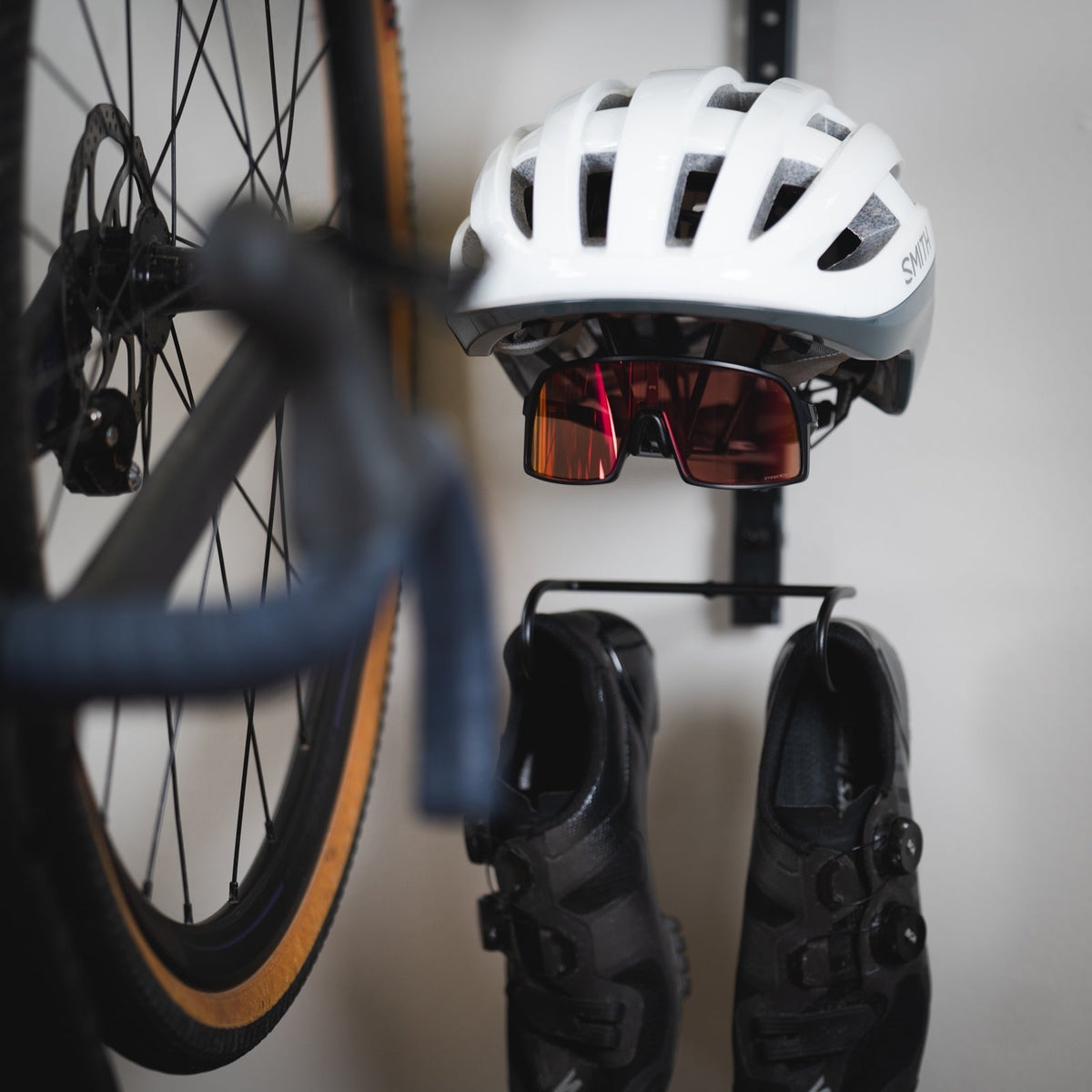 BLAT Modular Bike & Gear Rack | 4
