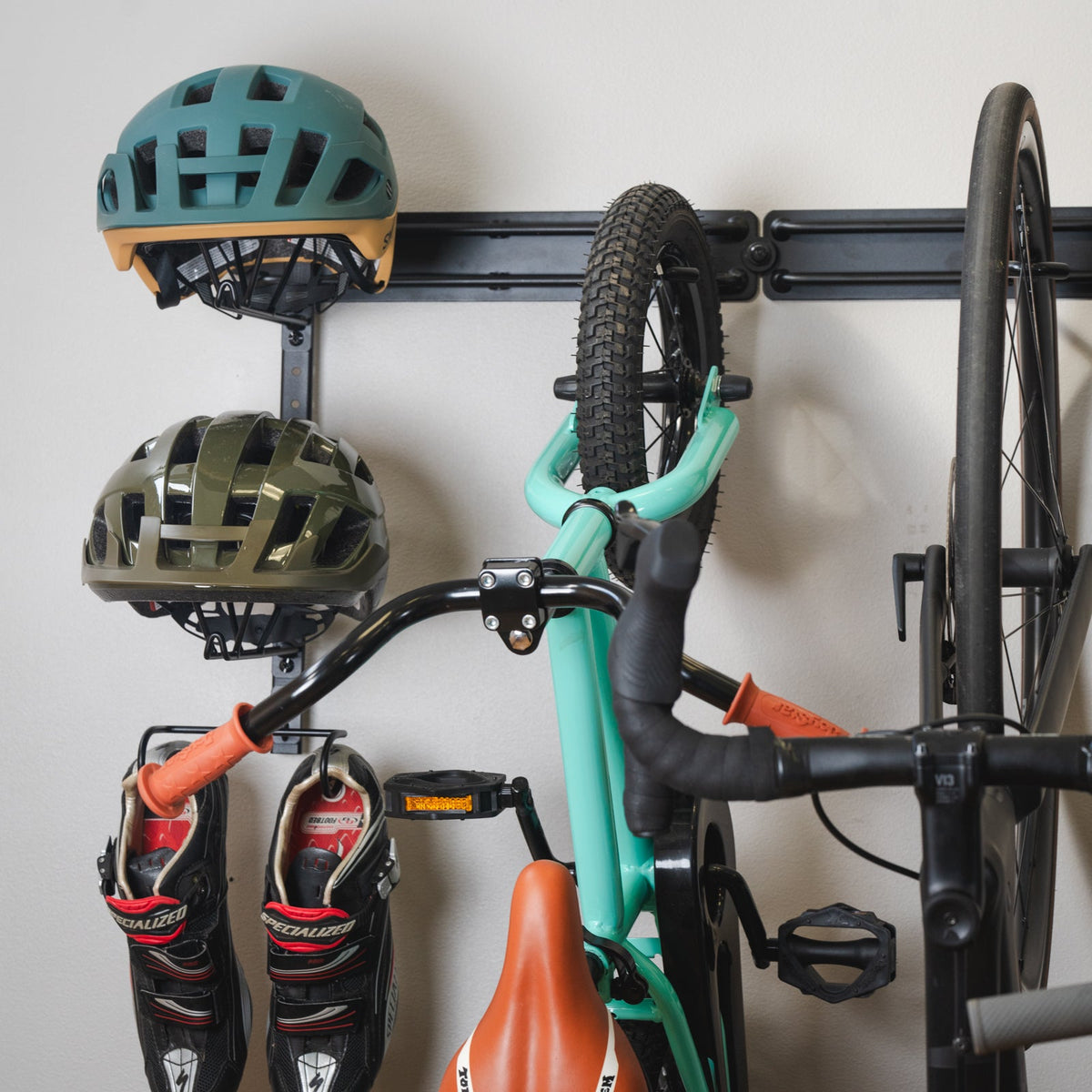 BLAT Modular Bike & Gear Rack | 4