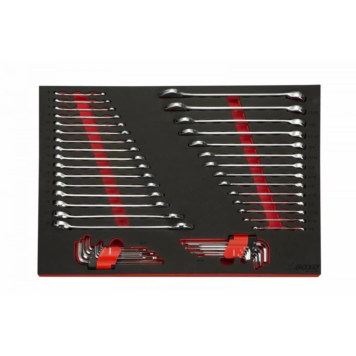 Metric and SAE Master Tool Set | Elite, 452-Pieces