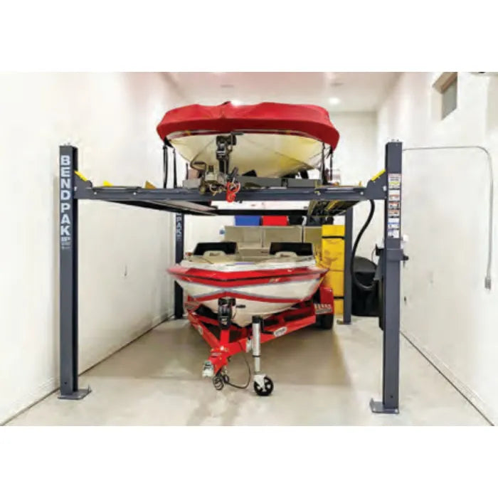 BendPak HD-7500PBX Vehicle & Boat Storage Lift 144" Rise