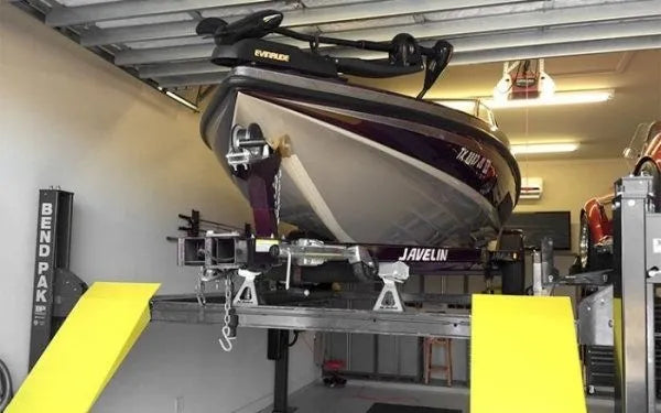 BendPak HD-7500PBX Vehicle & Boat Storage Lift 144" Rise