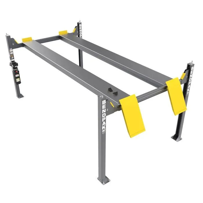 BendPak HDS-14XT Four Post Lift 14,000 lbs. Capacity