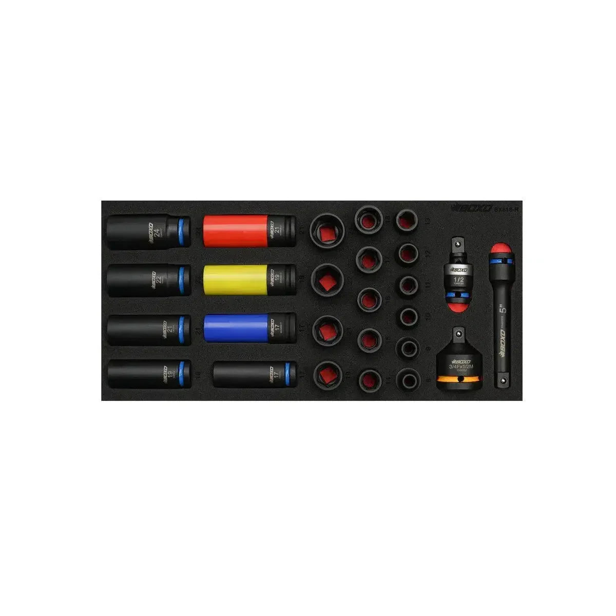 Quick Service Automotive Tool Set | Starter, 169-Pieces