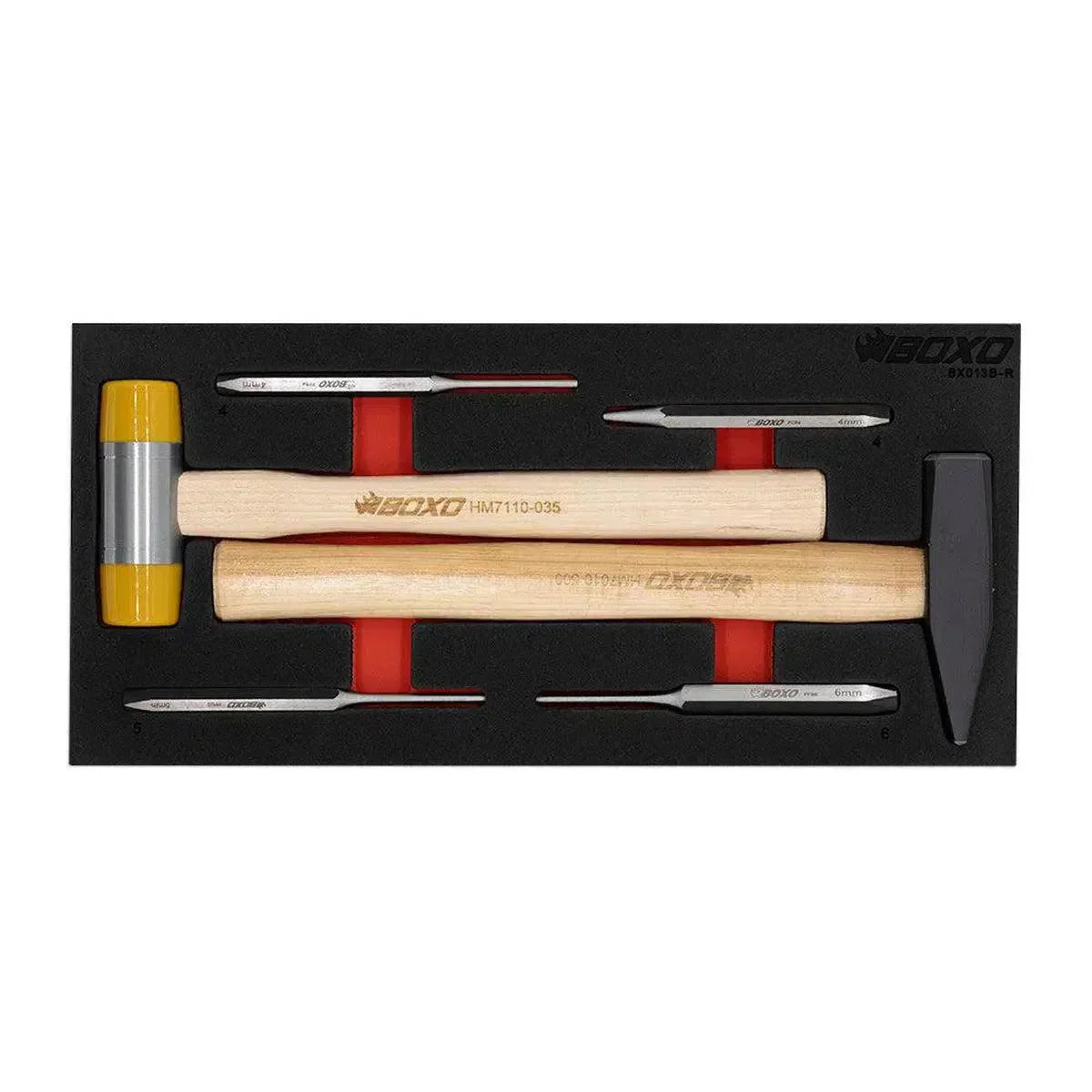 Quick Service Automotive Tool Set | Starter, 169-Pieces