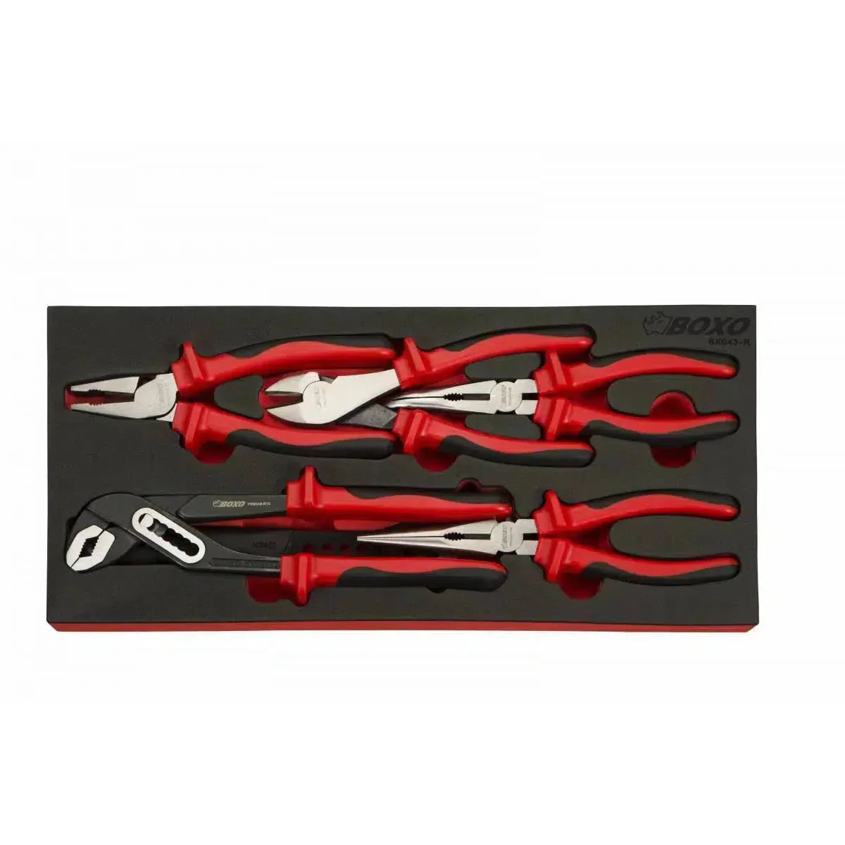 Quick Service Automotive Tool Set | Starter, 169-Pieces