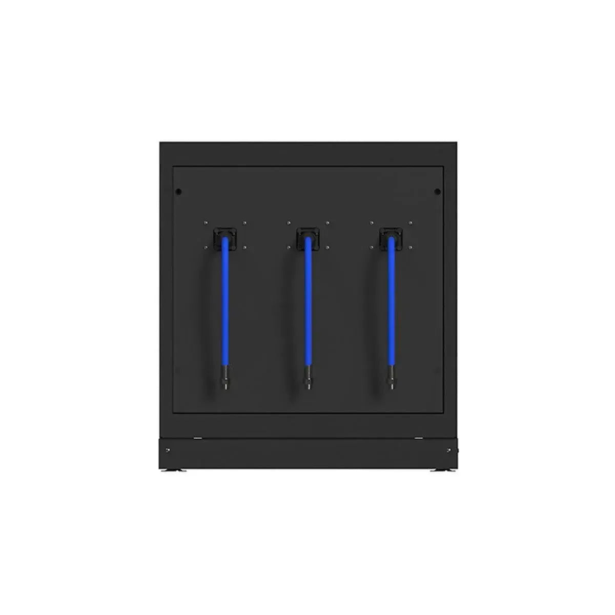 OSM Pro Series | 34" Oil, Air, and Electrical Reel Cabinet