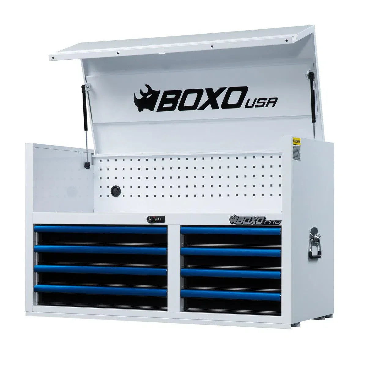 Pro Series | 45" 8-Drawer Tool Chest