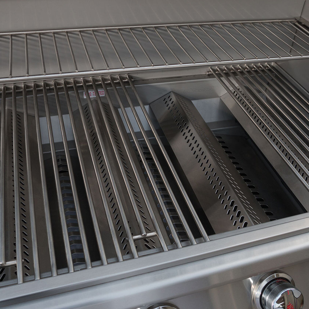 Bull Steer 25-Inch 3-Burner Freestanding Gas Grill