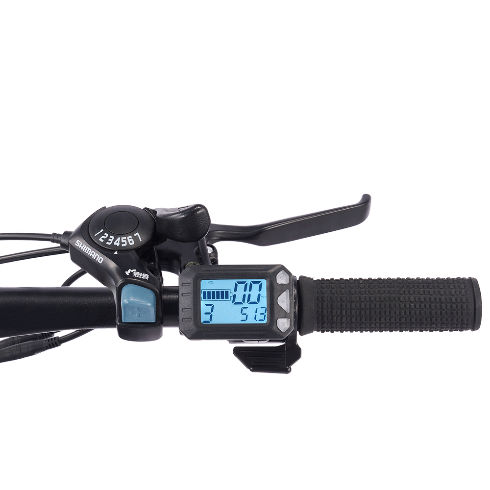Viribus Panther Electric Mountain Bike