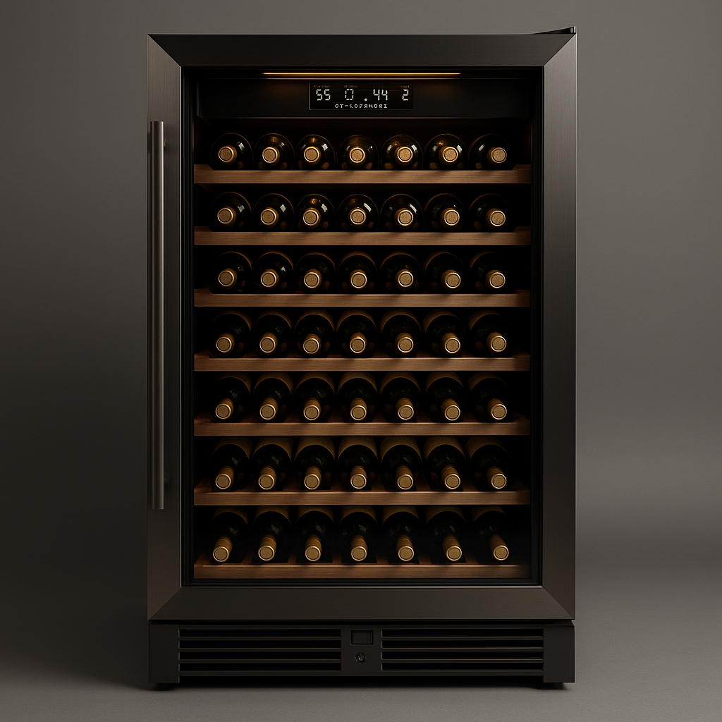 CellarMaster 200 Bottle Dual-Zone Cooler