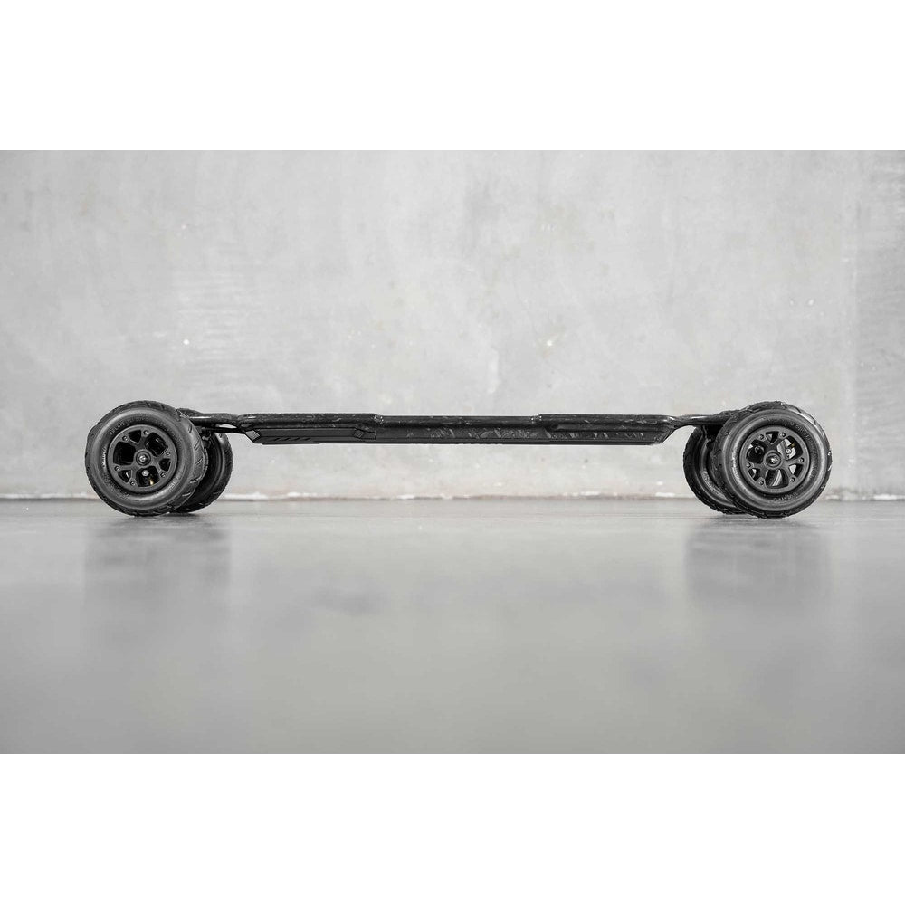 Diablo Carbon All Terrain Electric Skateboard