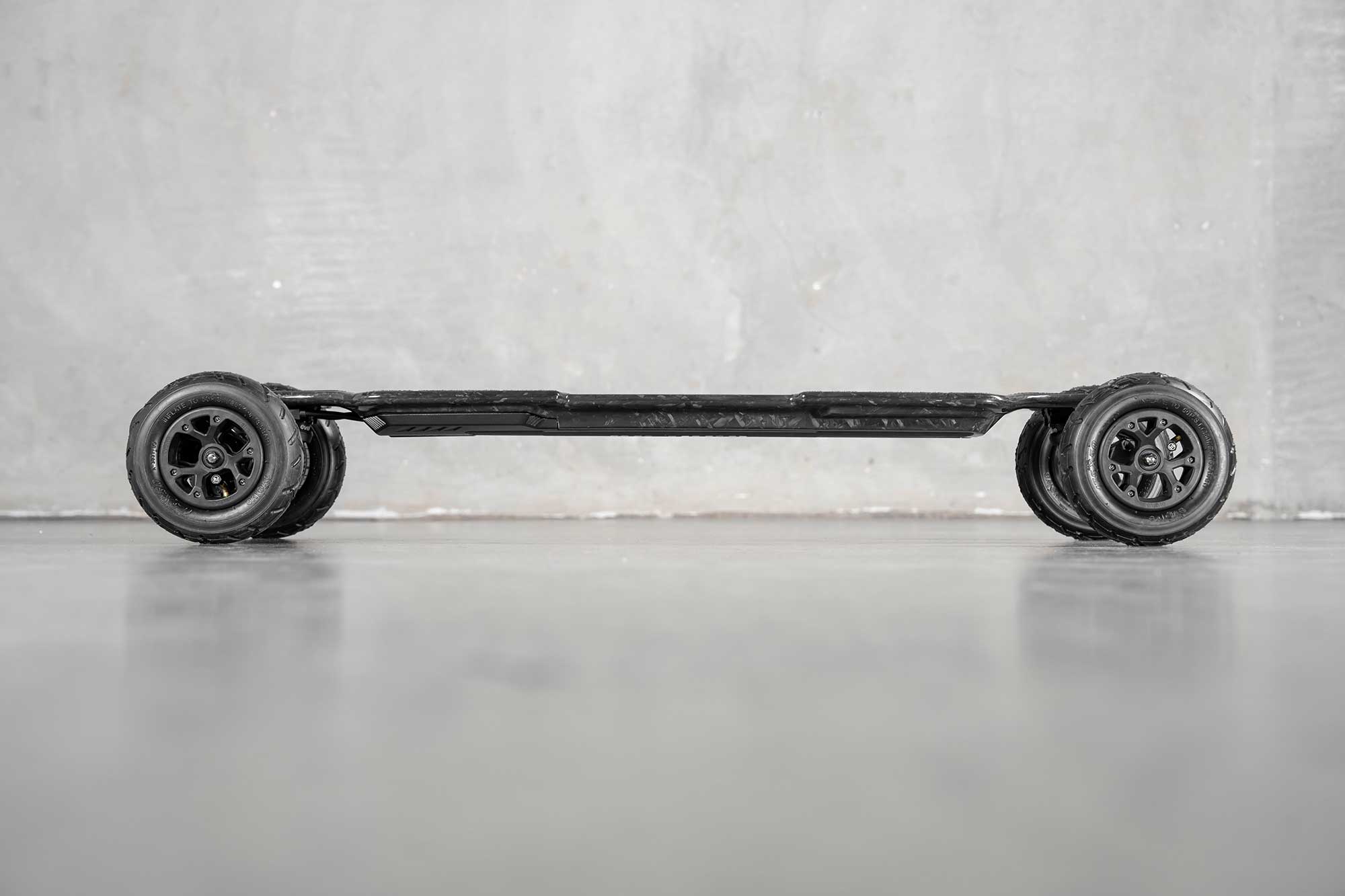 Diablo Carbon All Terrain Electric Skateboard