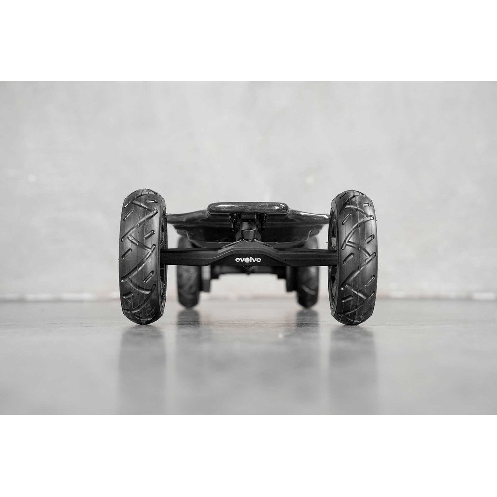 Diablo Carbon All Terrain Electric Skateboard