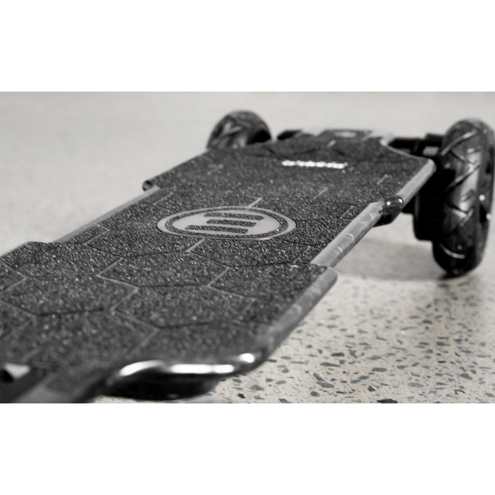 Diablo Carbon All Terrain Electric Skateboard