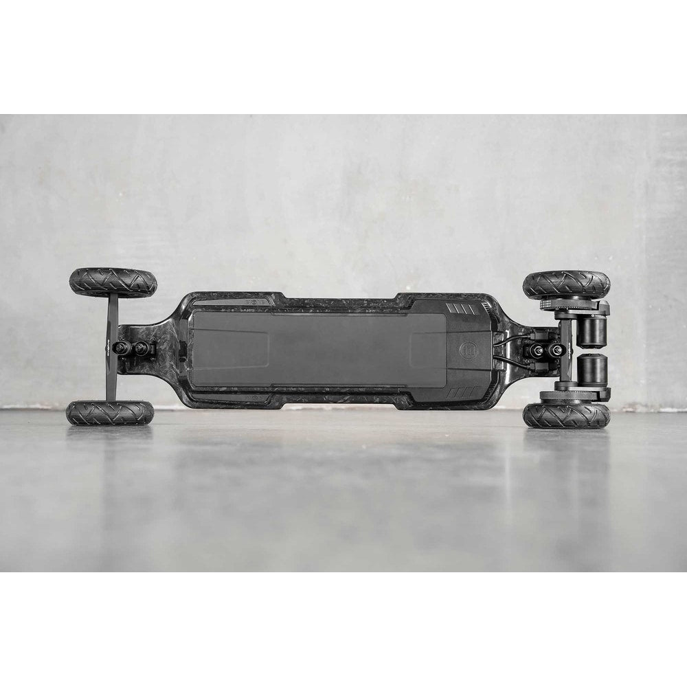 Diablo Carbon All Terrain Electric Skateboard