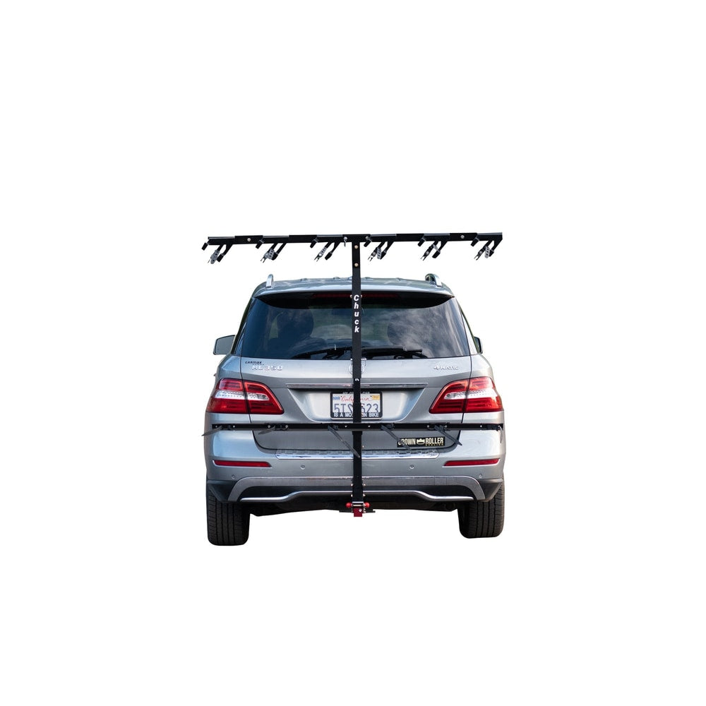 Chuck Rack 6-Bike Rack With Full Tilt BASE Post