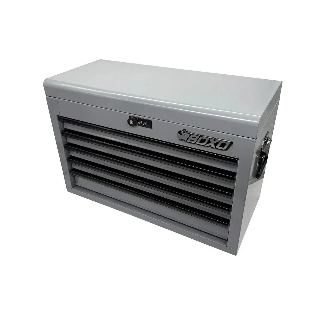 26" 5-Drawer Hand Carry Tool Box | No Trim