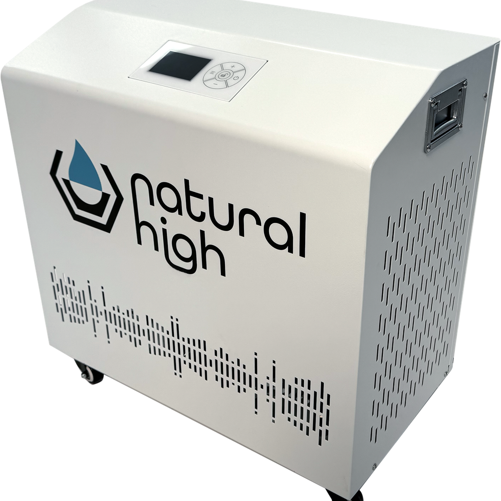 Natural High™ Extreme Experience (Inflatable Tub, Hot & Cold)