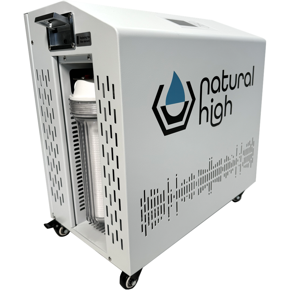 Natural High™ Extreme Experience (Inflatable Tub, Hot & Cold)
