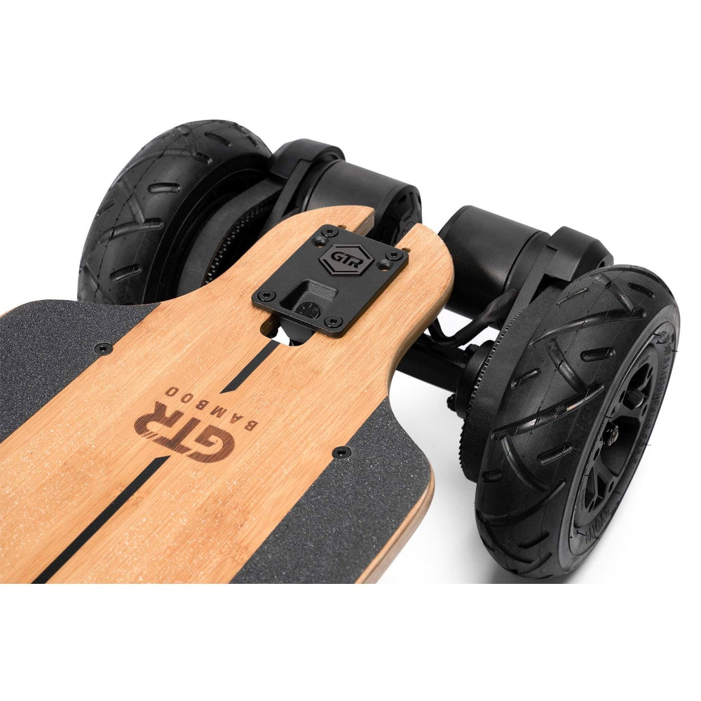 GTR Bamboo All Terrain Electric Skateboard