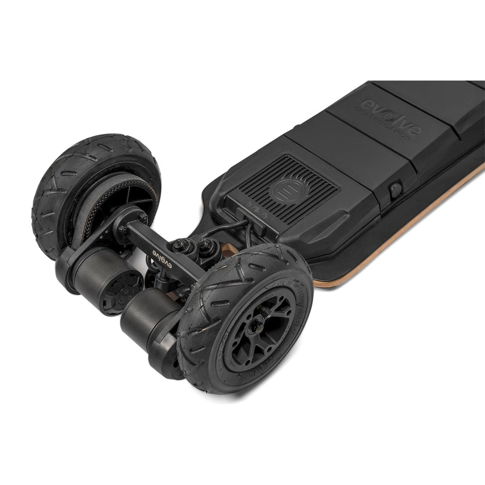 GTR Bamboo All Terrain Electric Skateboard