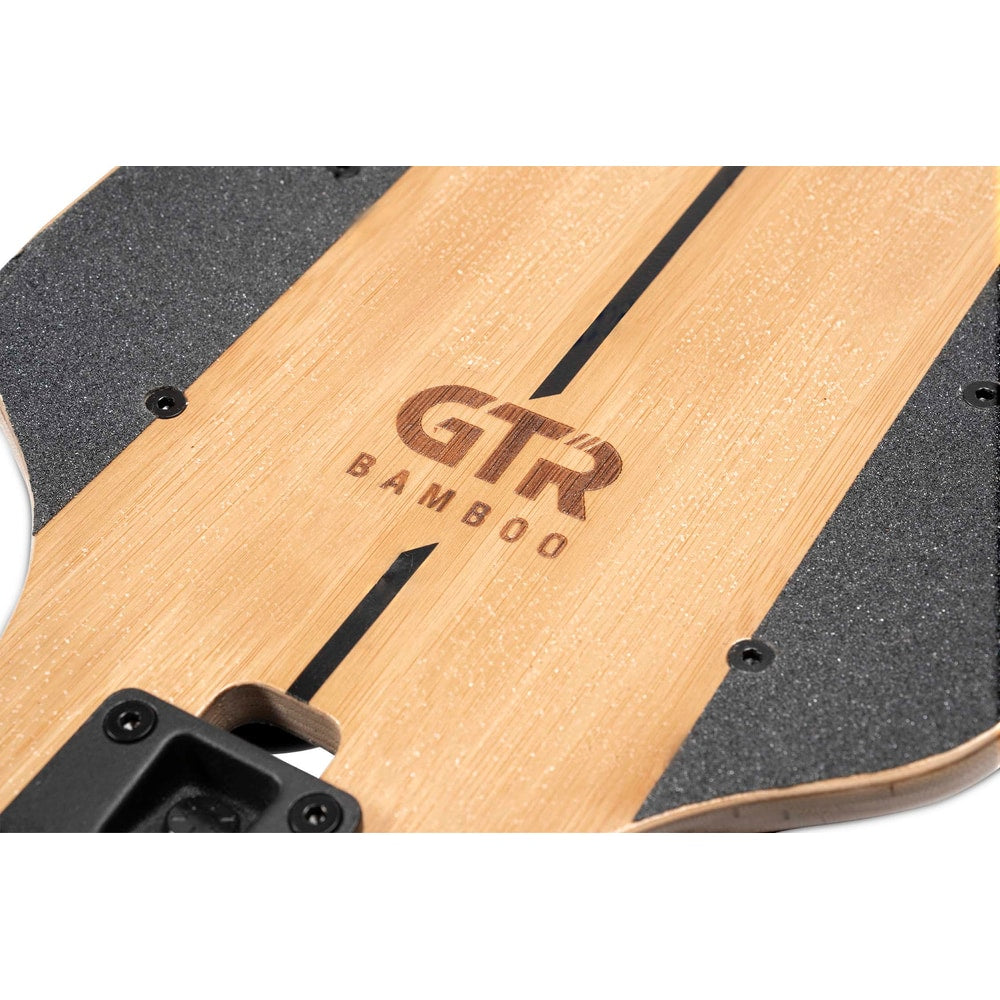 GTR Bamboo All Terrain Electric Skateboard